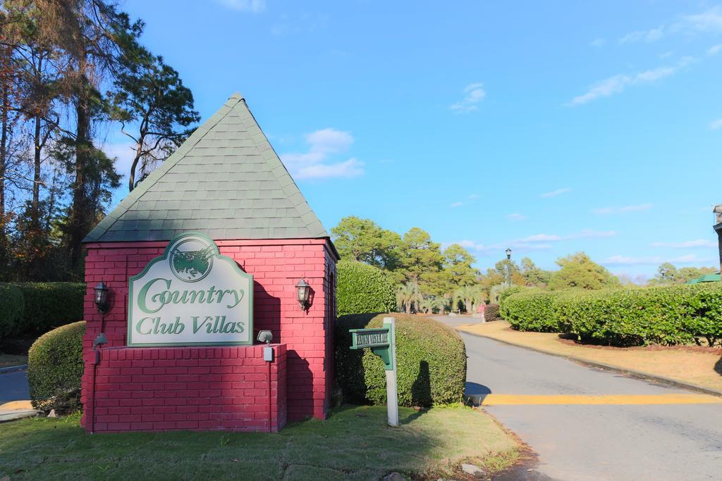 Country Club Villas 서프사이드비치 외부 사진