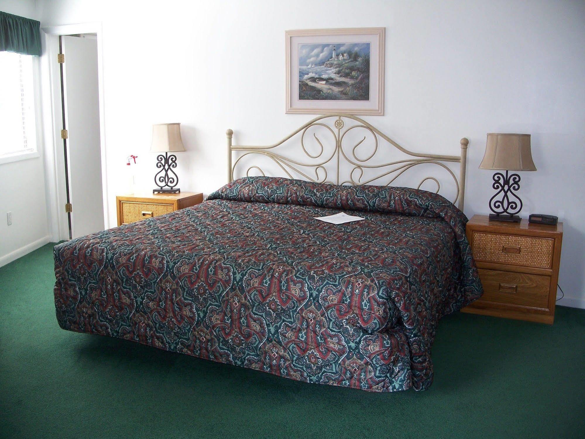 Country Club Villas 서프사이드비치 외부 사진