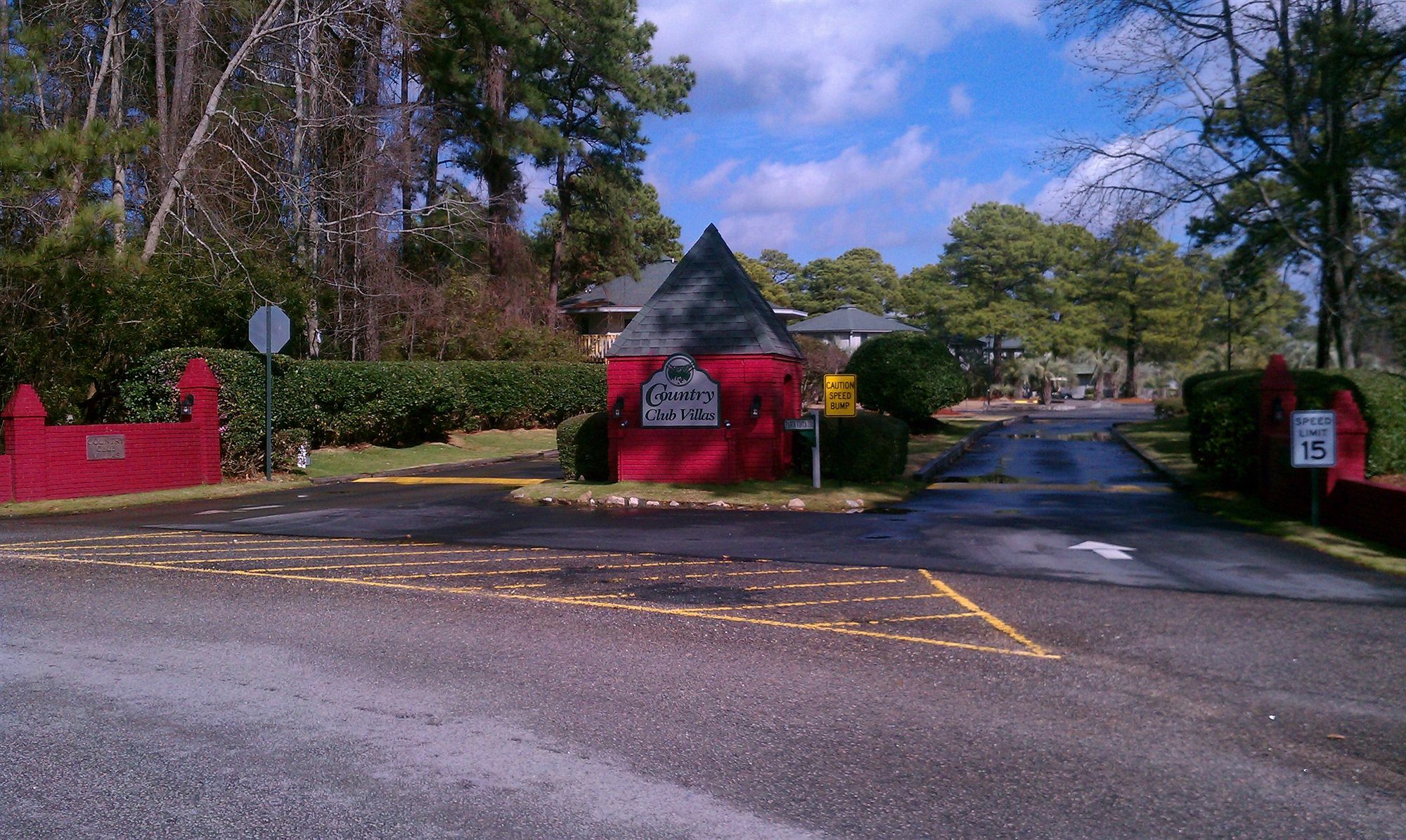 Country Club Villas 서프사이드비치 외부 사진